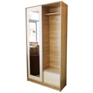Cuier David Sonoma, 100 x 38 x 194 cm Cuier David Sonoma, 100 x 38 x 194 cm